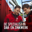 De specialist in dak- en zinkwerk