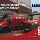 Vacature Installatiemonteur